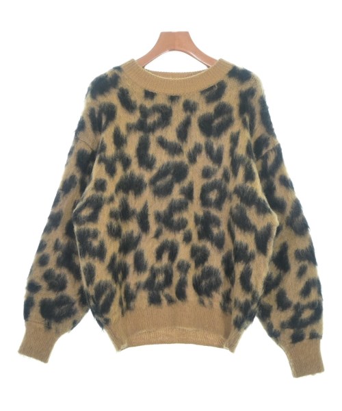 AMERI(アメリ)ニット・セーター ベージュ サイズ:F/2200658743023