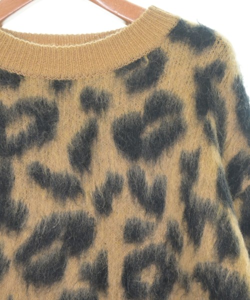 AMERI（アメリ）ニット・セーター ベージュ サイズ:F レディース/2200658743023