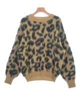 AMERI（アメリ）ニット・セーター ベージュ サイズ:F レディース/2200658743023