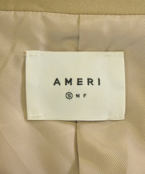 AMERI（アメリ）その他 ベージュ サイズ:S レディース/2200662151029