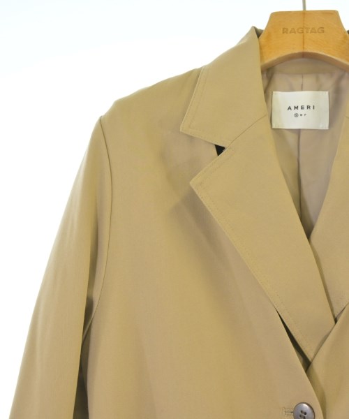 AMERI（アメリ）その他 ベージュ サイズ:S レディース/2200662151029