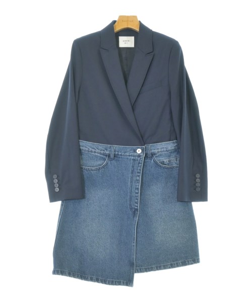 AMERI(アメリ)カジュアルジャケット 紺 サイズ:S/2200662151036