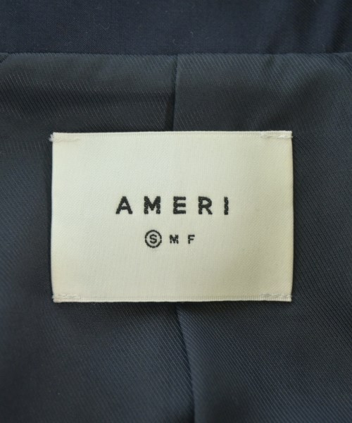 AMERI（アメリ）カジュアルジャケット 紺 サイズ:S レディース/2200662151036