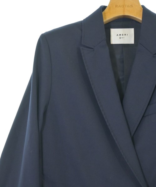 AMERI（アメリ）カジュアルジャケット 紺 サイズ:S レディース/2200662151036