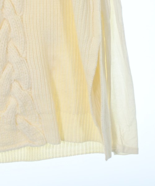 AMERI（アメリ）ベスト/ノースリーブ 白 サイズ:F レディース/2200662151043