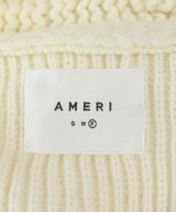 AMERI（アメリ）ベスト/ノースリーブ 白 サイズ:F レディース/2200662151043