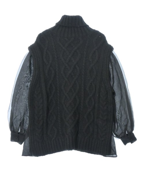 AMERI（アメリ）ニット・セーター 黒 サイズ:F レディース/2200662151050