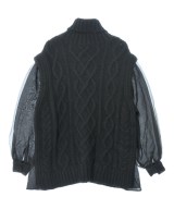 AMERI（アメリ）ニット・セーター 黒 サイズ:F レディース/2200662151050