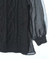 AMERI（アメリ）ニット・セーター 黒 サイズ:F レディース/2200662151050