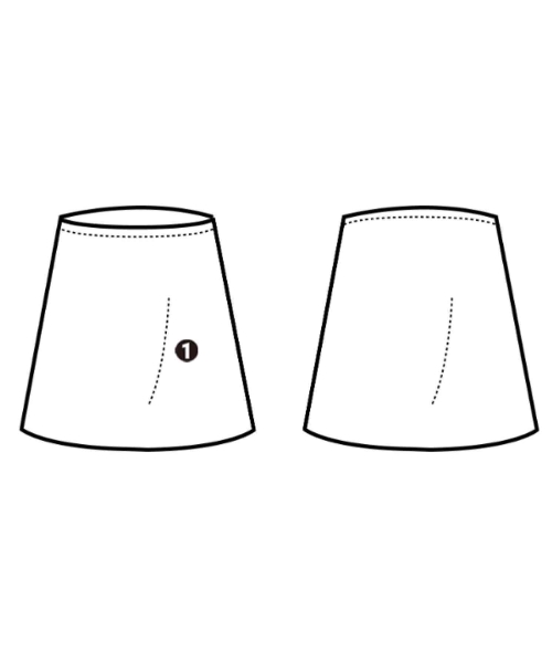 AMERI（アメリ）その他 グレー サイズ:S レディース/2200662151067