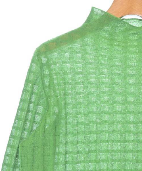 AMERI（アメリ）ニット・セーター 緑 サイズ:F レディース/2200662151081