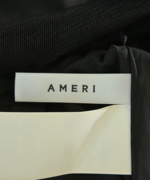 AMERI（アメリ）オールインワン/サロペット 黒 サイズ:M レディース/2200662151098