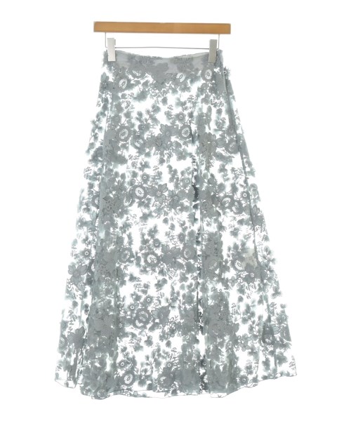 AMERI（アメリ）シャツワンピース グレー サイズ:S レディース/2200662151128