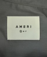 AMERI（アメリ）シャツワンピース グレー サイズ:S レディース/2200662151128