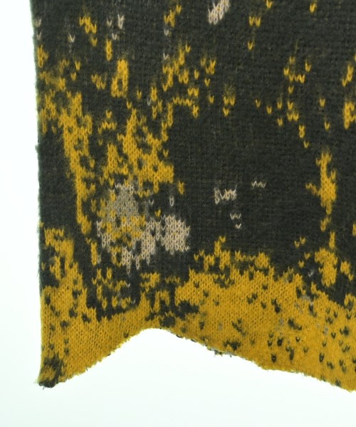 AMERI（アメリ）ロング・マキシ丈スカート 黄 サイズ:M レディース/2200662228042