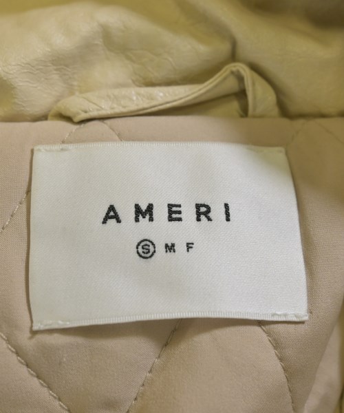 AMERI（アメリ）その他 ベージュ サイズ:S レディース/2200707527017