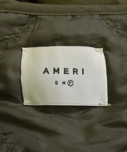 AMERI（アメリ）その他 カーキ サイズ:F レディース/2200707527024