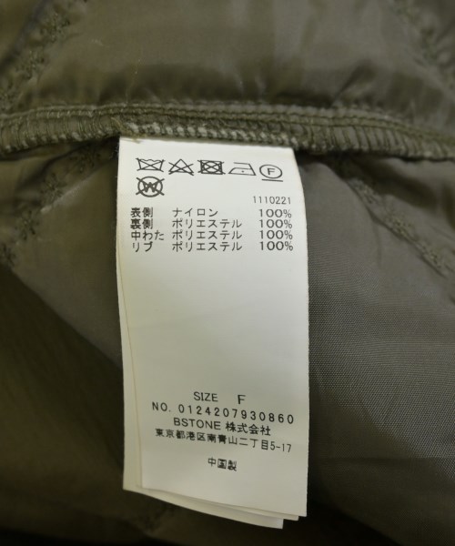 AMERI（アメリ）その他 カーキ サイズ:F レディース/2200707527024