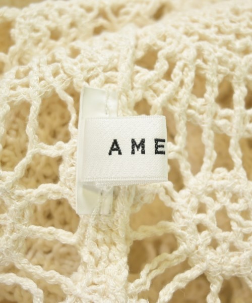 AMERI（アメリ）ベスト ベージュ サイズ:-(M位) レディース/2200707527055