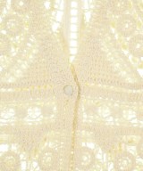 AMERI（アメリ）ベスト ベージュ サイズ:-(M位) レディース/2200707527055