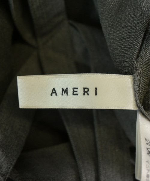 AMERI（アメリ）ロング・マキシ丈スカート グレー サイズ:M レディース/2200708607060