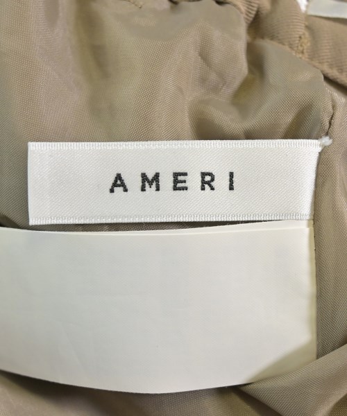 AMERI（アメリ）その他 ベージュ サイズ:M レディース/2200712381017