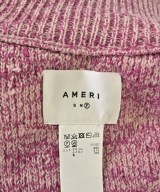 AMERI（アメリ）カジュアルシャツ ピンク サイズ:F/F レディース/2200712985017