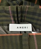AMERI（アメリ）スラックス カーキ サイズ:S レディース/2200708670125