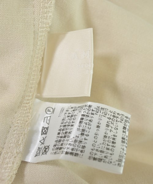 AMERI（アメリ）ノースリーブ ベージュ サイズ:-(XS位) レディース/2200710294210