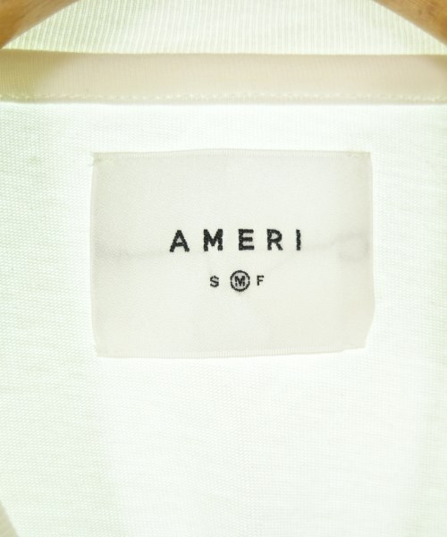 AMERI（アメリ）Tシャツ・カットソー 白 サイズ:M レディース/2200710384201