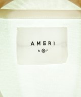 AMERI（アメリ）Tシャツ・カットソー 白 サイズ:M レディース/2200710384201