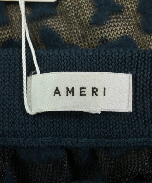 AMERI（アメリ）ロング・マキシ丈スカート 紺 サイズ:-(M位) レディース/2200715688069