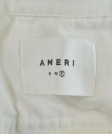 AMERI（アメリ）カジュアルシャツ 白 サイズ:F レディース/2200711635050