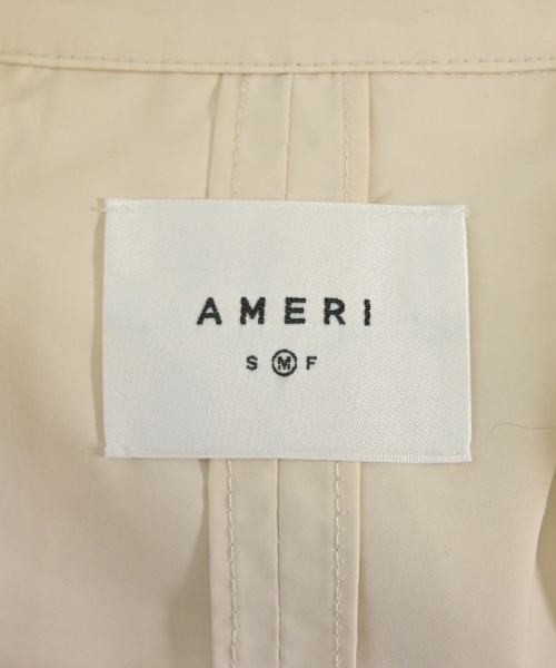 AMERI（アメリ）トレンチコート ベージュ サイズ:M レディース/2200715812013