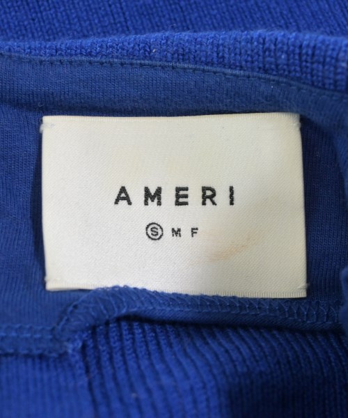 AMERI（アメリ）ワンピース 青 サイズ:S レディース/2200717332014