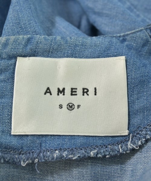 AMERI（アメリ）その他 青 サイズ:M/M レディース/2200717332045