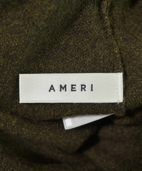 AMERI（アメリ）ロング・マキシ丈スカート 茶 サイズ:-(XS位) レディース/2200712066235