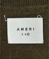 AMERI（アメリ）ベスト/ノースリーブ 茶 サイズ:F レディース/2200712066242