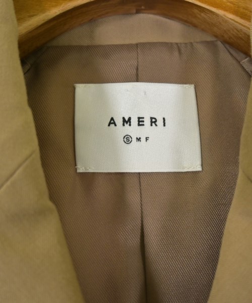 AMERI（アメリ）その他 ベージュ サイズ:S レディース/2200718581015