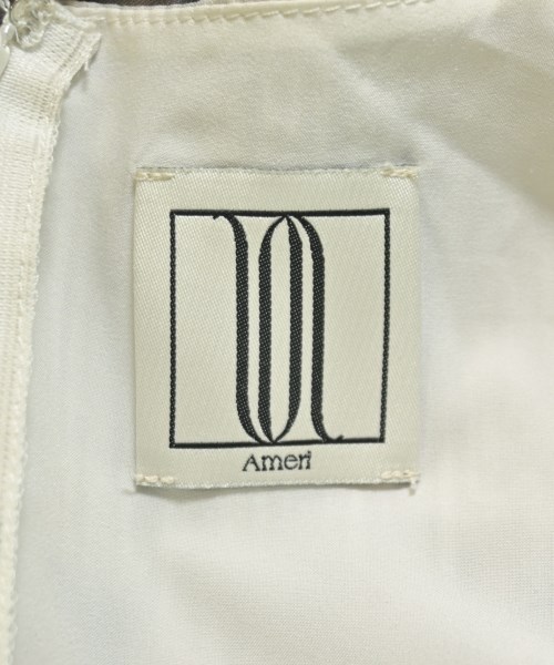 AMERI（アメリ）ワンピース 白 サイズ:S レディース/2200719384011