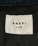 AMERI（アメリ）カジュアルシャツ 紺 サイズ:F レディース/2200719551017