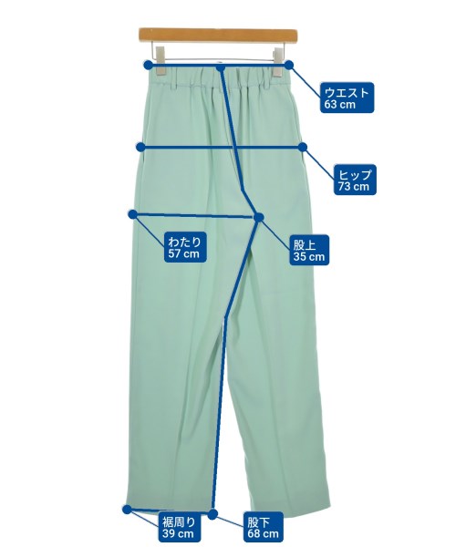 AMERI（アメリ）その他 緑 サイズ:S レディース/2200636185043