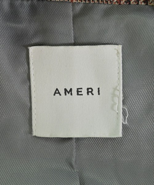 AMERI（アメリ）コート グレー サイズ:-(M位) レディース/2200635633019