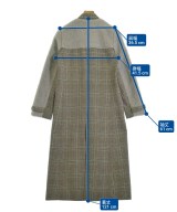 AMERI（アメリ）コート グレー サイズ:-(M位) レディース/2200635633019