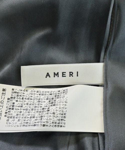 AMERI（アメリ）ロング・マキシ丈スカート 紺 サイズ:M レディース/2200635633040