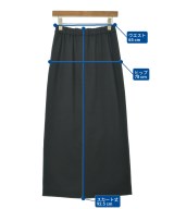 AMERI（アメリ）ロング・マキシ丈スカート 黒 サイズ:M レディース/2200638159059