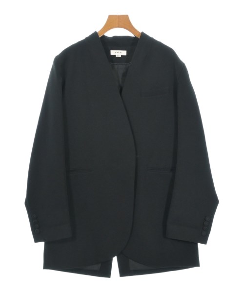 AMERI(アメリ)カジュアルジャケット 黒 サイズ:S/2200634441011