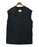 AMERI（アメリ）ベスト 黒 サイズ:F レディース/2200634441035