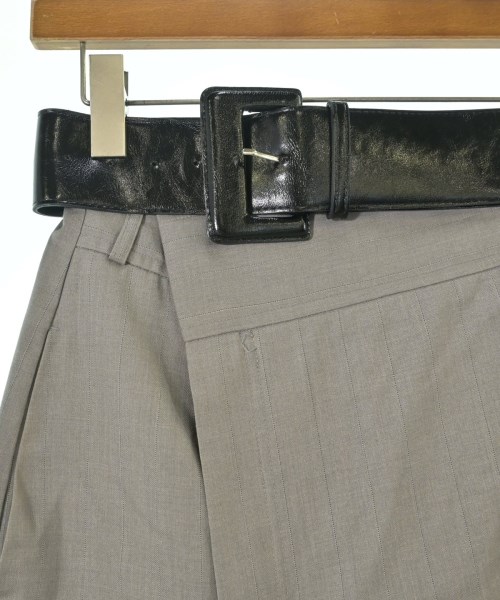 AMERI（アメリ）ひざ丈スカート グレー サイズ:S レディース/2200635586018