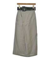 AMERI（アメリ）ひざ丈スカート グレー サイズ:S レディース/2200635586018